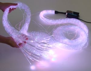 Funkenlichtleiter Set